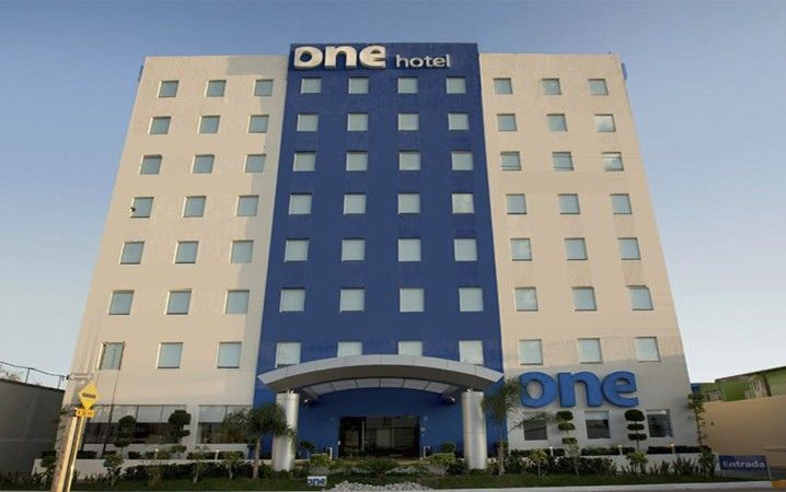 One Cancun Centro Exterior photo