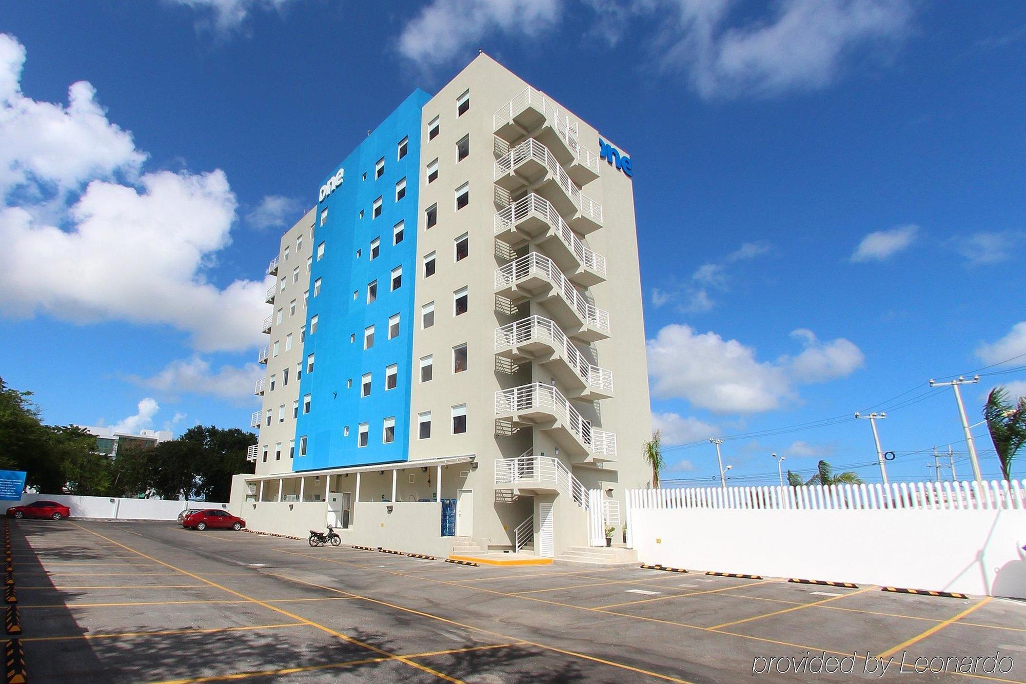 One Cancun Centro Exterior photo