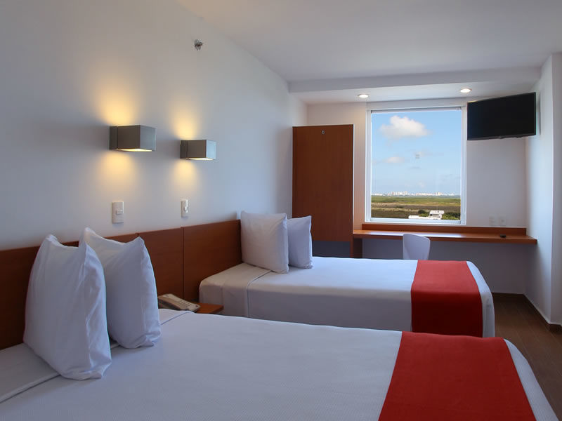 One Cancun Centro Exterior photo