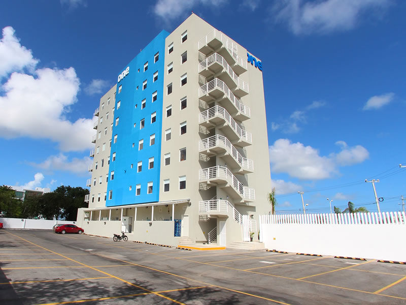 One Cancun Centro Exterior photo