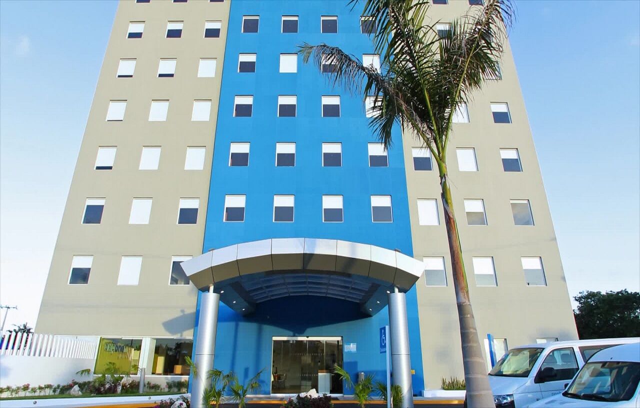 One Cancun Centro Exterior photo